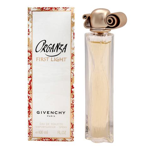 Organza First Light by Givenchy .